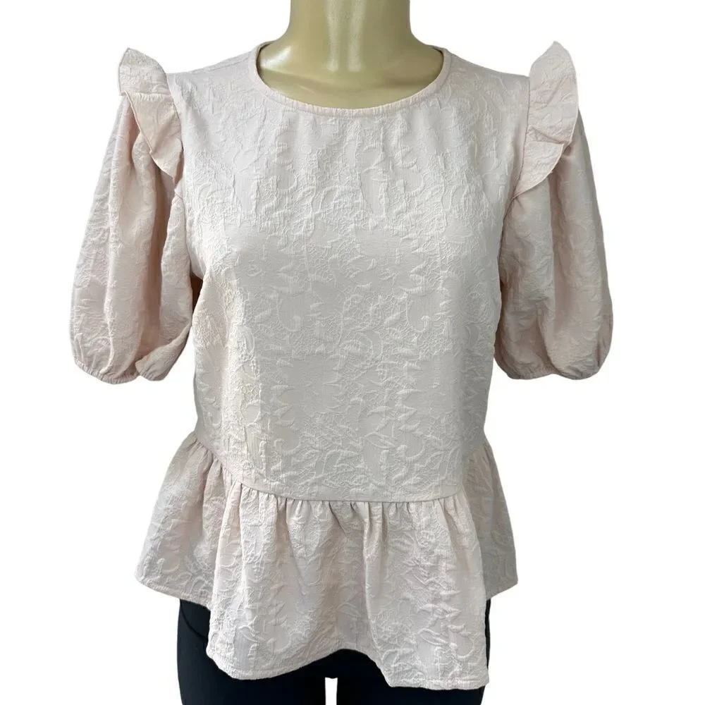 Express pale pink